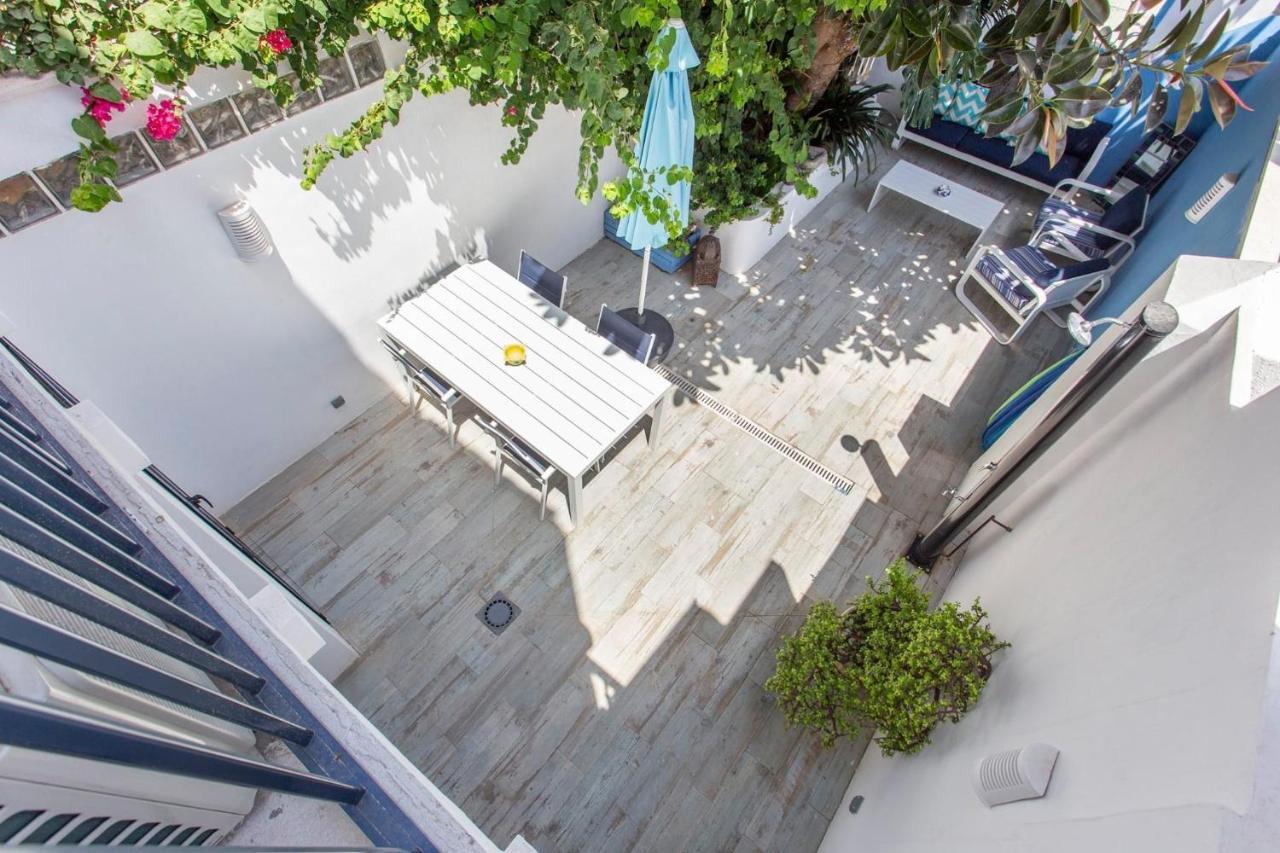 Vakantiehuis Bluehouse Portixol